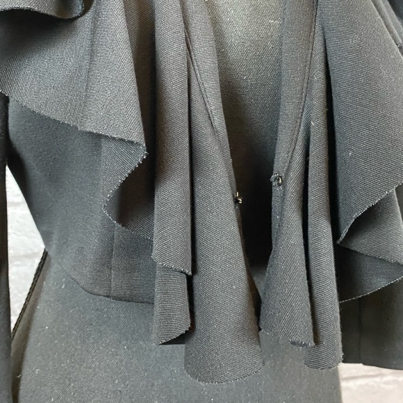 **SOLD** INC International Concepts Ruffle Shell - Picture 2 of 6